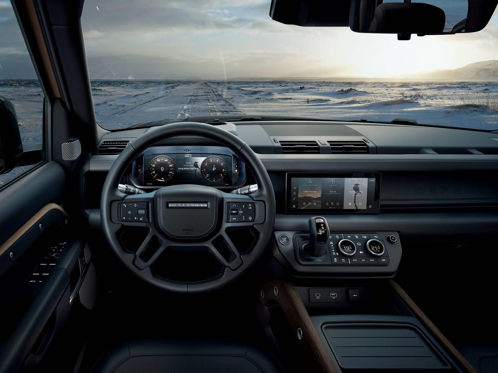 2021 Land Rover Defender